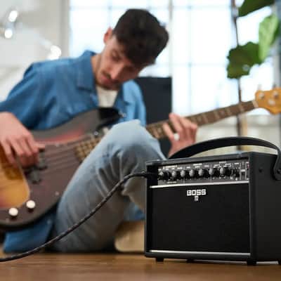Boss Katana Mini X Guitar Amplifier image 9