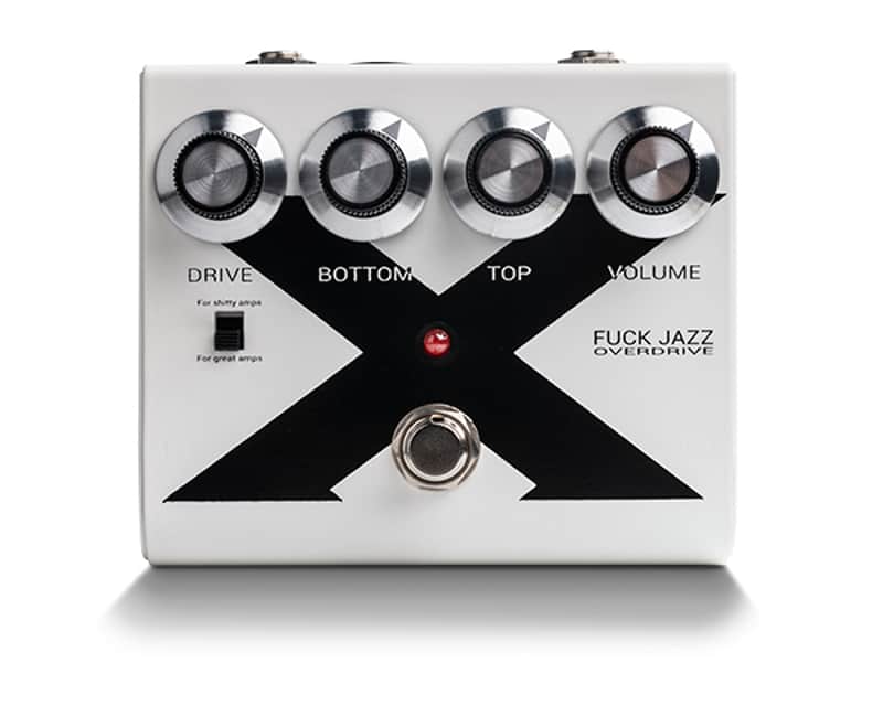 FJOD - PhilX - F**k Jazz Overdrive image 1