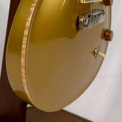 PRS Paul Reed Smith McCarty W/ OHSC 2001 - All Gold image 5