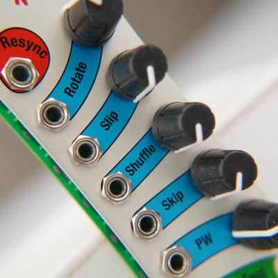 4ms SCM Breakout Shuffling Clock Multiplier Eurorack Module #58528 image 9