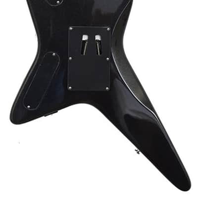 Kramer Tracii Guns Gunstar Voyager Black Metallic image 4