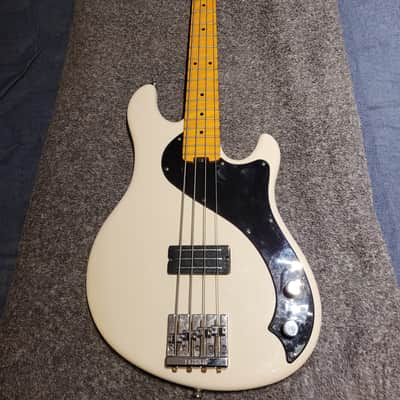 2006 GrassRoots by ESP G-FR-52B (ESP Forest STD) metallic white