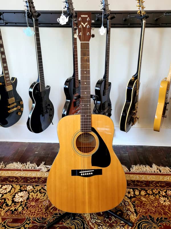 Yamaha FG-410 1980s - Natural image 1