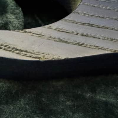 Ibanez RGIT20FE-SBF Iron Label Neck Through 2017- Sapphire Flat image 8
