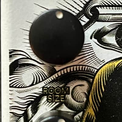 Catalinbread Cloak Reverb and Shimmer 2021 - White image 6