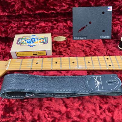 Fender 9231015519 Wildwood WW10 59 Esquire 2023 - Heavy Relic Sunburst image 19