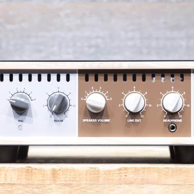 Universal Audio OX Amp Top Box Premium Reactive Load Box Guitar Recording System image 5