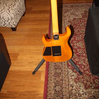 Washburn MG600 MID 1990'S - NATURAL GLOSS image 2