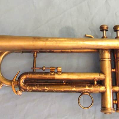 1940 Conn 2B New World Symphony Pro Trumpet, Awesome Player, ports aligned, GC++ image 7