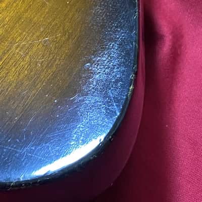 Gibson USA Thunderbird IV 1995 Electric Bass Guitar image 12