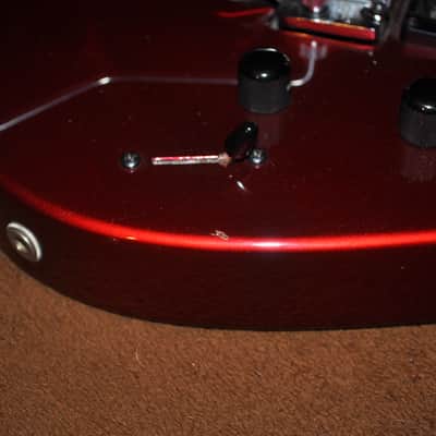 Hamer Chaparral Standard USA 1988 - Metallic Red image 6