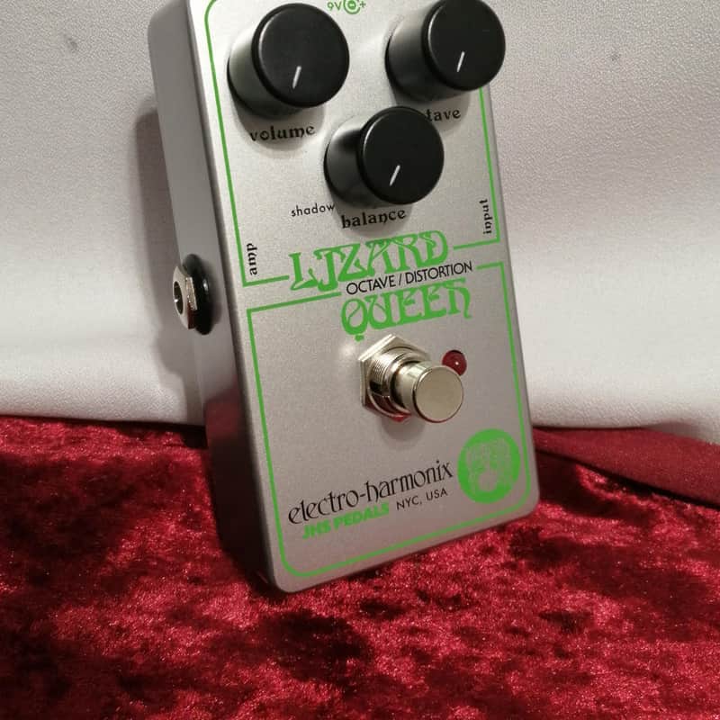 Electro-Harmonix Lizard Queen Lizard