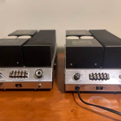 Mcintosh MC50 Monoblock (pair) image 5