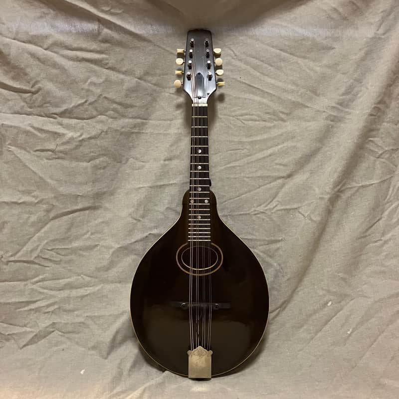 1923 Gibson Model A Mandolin - Snakehead - Loar Era. Sells "As Is." image 1