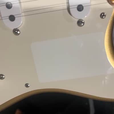 Fender American Original '50s Stratocaster with Maple Fretboard 2018 - 2021 - Aztec Gold image 2