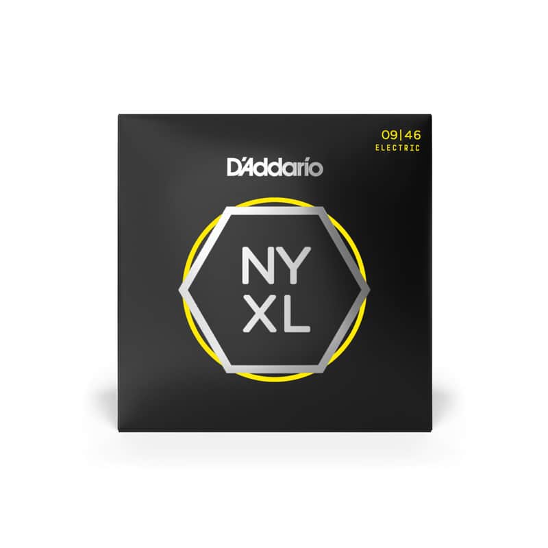 DAddario NYXL 0946 Electric image 1