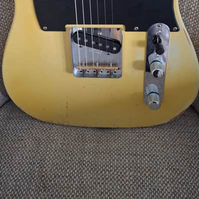 Fender ( custom build ) telecaster image 2