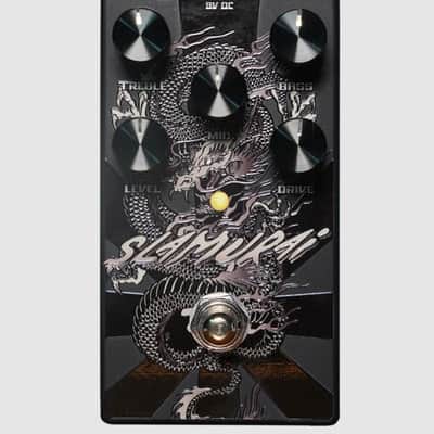AllPedal Slamurai Overdrive Parlor Edition image 1