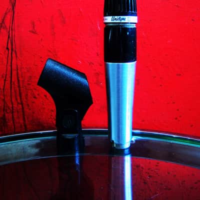 Vintage 1960's Shure 545 / 545S / 545SD Cardioid Dynamic Microphone Low Z w accessories Led Zeppelin image 11