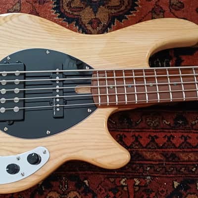 Sire Marcus Miller Z7 - 5 string - Natural image 1