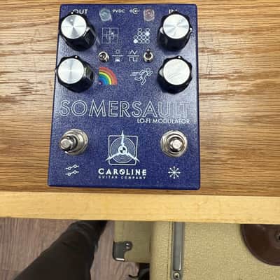 Caroline Guitar Company Somersault Lo-Fi Modulator | Reverb