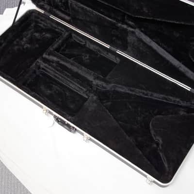 Dean ABS V V-Series Molded Case