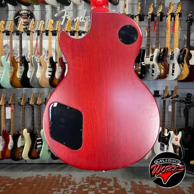 Gibson   Les Paul Tribute Cherry Sunburst image 7