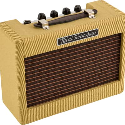 FENDER - Mini 57 Twin-Amp Tweed - 0234811000 image 3