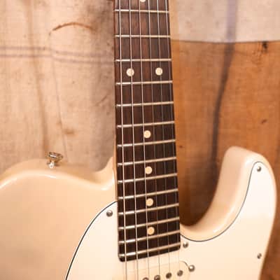 Tom Anderson Hollow T 2005 Transparent White image 6