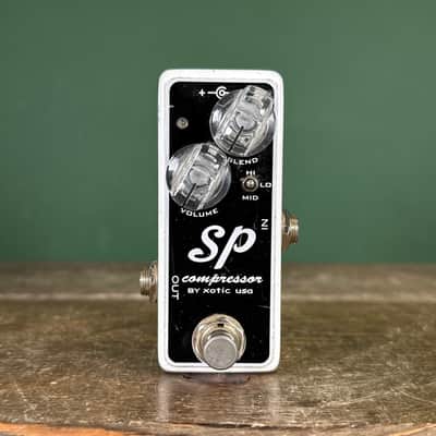 Xotic SP Compressor 2010s - Black image 3