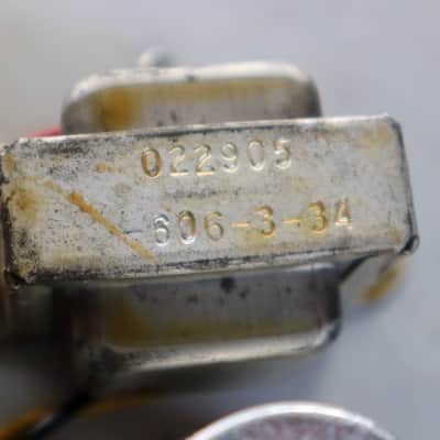 Serviced - Fender Champ Silverface 1974 with Blackface panel image 15
