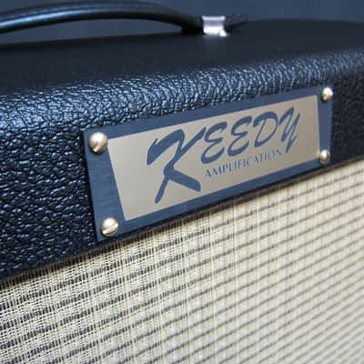 Keedy  Vibro Tweed 2x10 alnico, 15W, 6v6 image 2