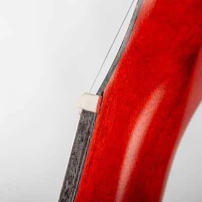 Gibson Les Paul Tribute Satin, Faded Cherry | Demo image 17