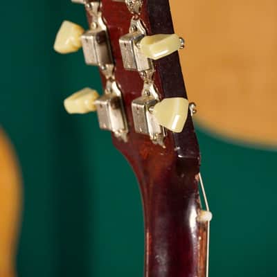 Gibson ES-125 1951 - Sunburst image 16