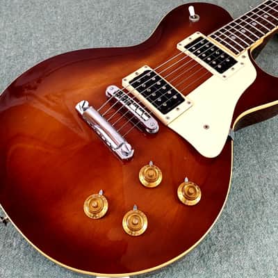 Aria Pro II LS500 1981 - Les Paul Copy (Matsumoku, MIJ) image 4
