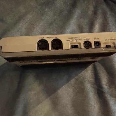 Yamaha MU15 Tone Generator image 3