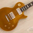 1958 Gibson Les Paul Standard Goldtop Darkback, Collector-Grade w/ Lifton Case