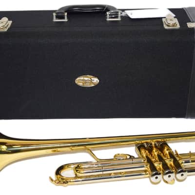 Antoine Courtois Paris AC333L Legend Series Bb Trumpet W/ Case image 1