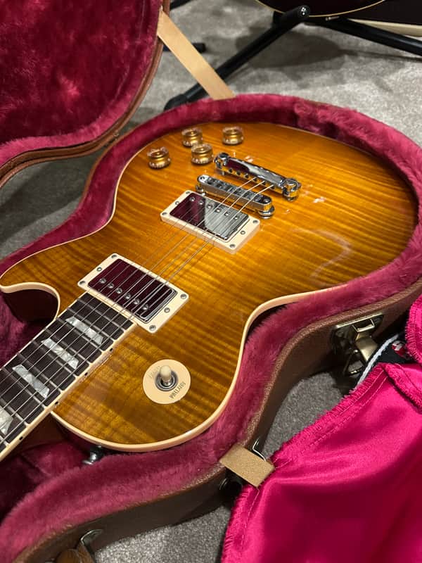 Gibson Les Paul Standard Plus 1995 - 2001 | Reverb Canada