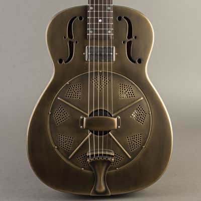 National NRP-DLX 2022 - Brass image 1