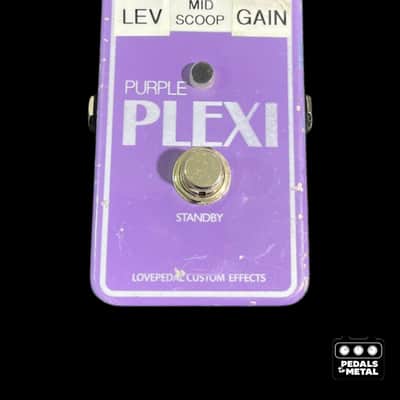 Lovepedal Purple Plexi | Reverb