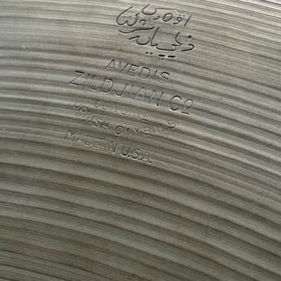 Vintage Zildjian Avedis 20" Cymbal – 2200g – 70s "Thin Stamp" image 2