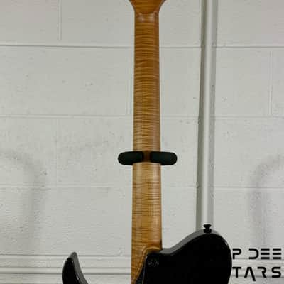 Balaguer USA Series Seraph Modern Electric Guitar w/ Case (524) - Gloss Metallic Black image 16