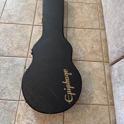Epiphone '56 Les Paul Standard PRO 2014 - 2019 - Metallic Gold image 4