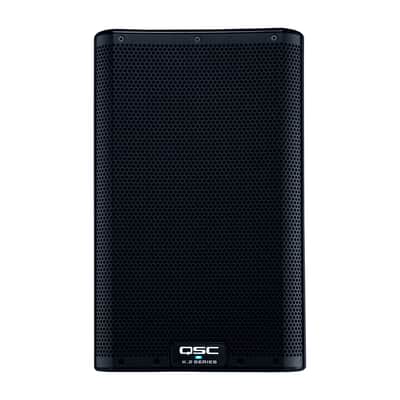 QSC K8.2 8" Two-Way 2000W Active Powered Speaker Monitor PROAUDIOSTAR image 2