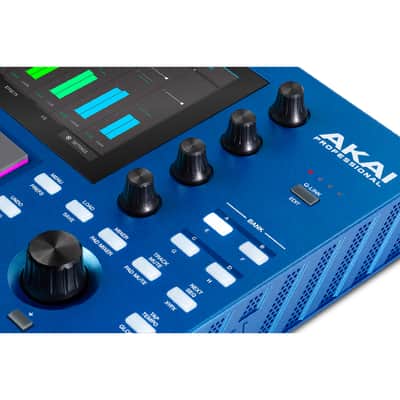 Akai Professional MPC ONE G2 Standalone Music Production Center w/ Sampler image 2