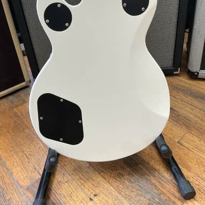 Hagstrom SUSWE-WHT Super Swede 2010s - White image 5