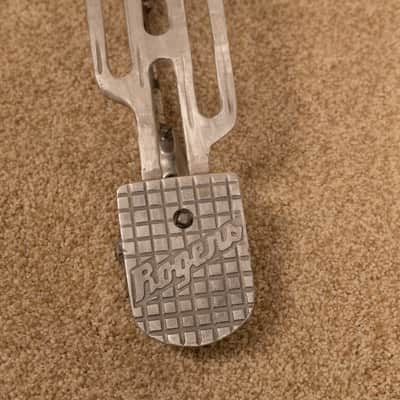 Vintage Rogers Swivomatic #395 Solid Board Bass Drum Pedal image 3