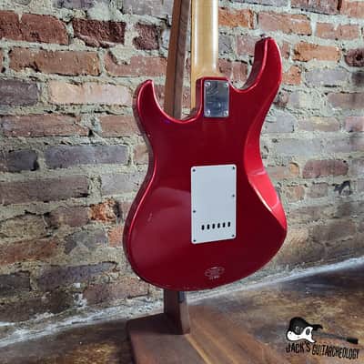 Yamaha Pacifica (2000s, Dakota Red) image 15