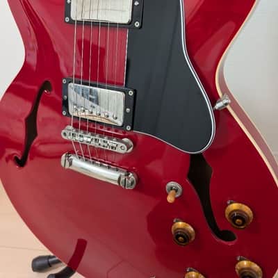 Tokai  ES198 SR Flamed 2020 MIJ image 6